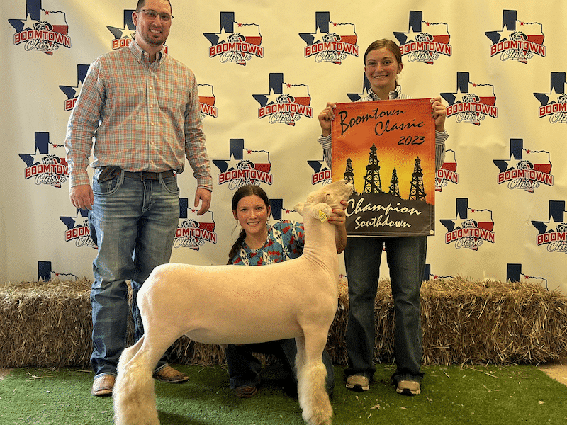 Cache’s Maycee Nunley FFA Spotlight Presented by Oklahoma Ag Credit